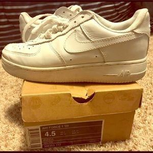 Nike Air force 1 2009